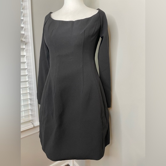 NWT Tuckernuck Black Blakely Dress - Picture 6 of 10
